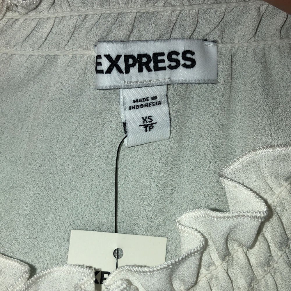 Express blouse - Picture 7 of 8